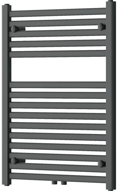 Mexen Hades радиатор за баня 800 x 600 mm, 452 W, антрацит - W104-0800-600-00-66