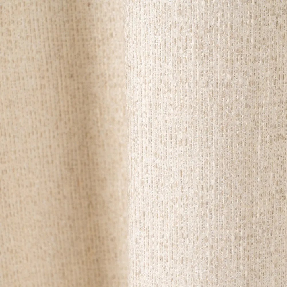 Кремаво перде 140x260 cm – Ixia