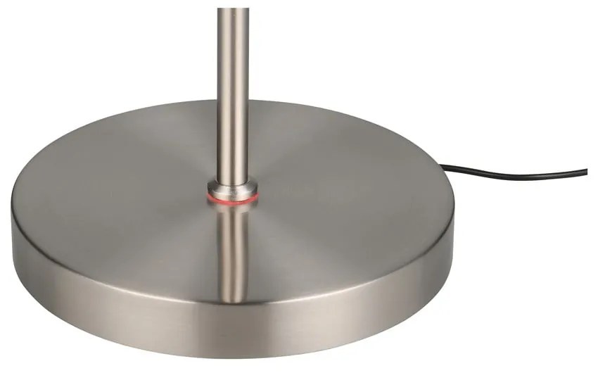 LED подова лампа сребърна (височина 160 cm) Moreno – Trio