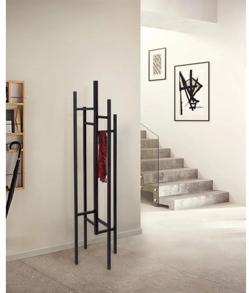 Стенна закачалка Eigen - Woodman