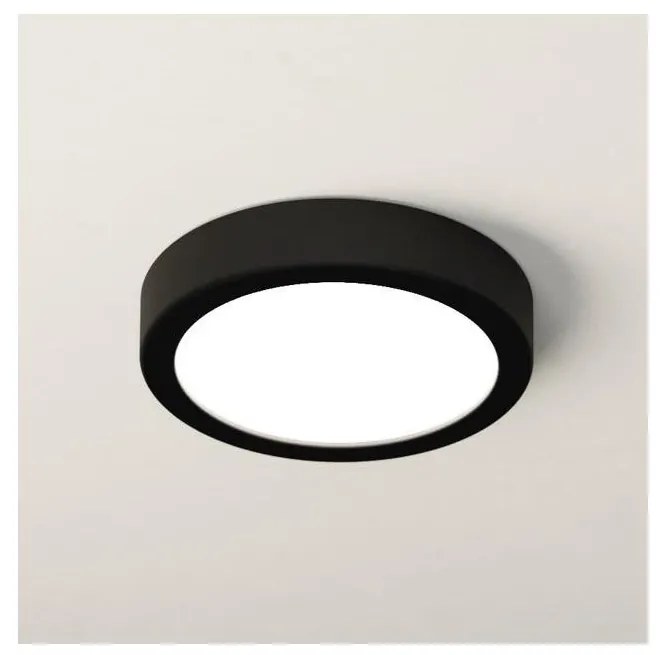 Eglo 99222 - LED таванно осветително тяло FUEVA 5 LED/10,5W/230V