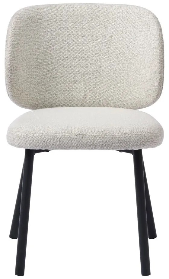 Бели трапезни столове в комплект от 2 броя Swan - Unique Furniture