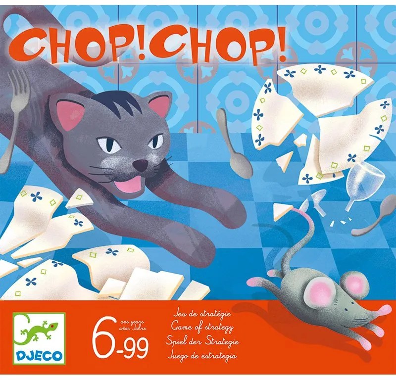 Djeco - Игра Chop Chop DJ08401G