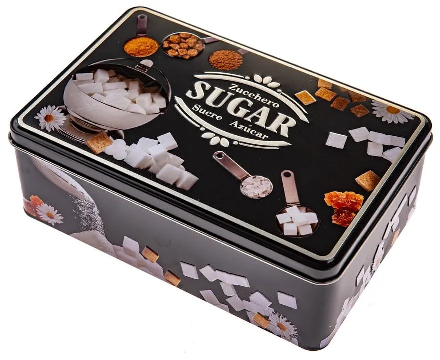 Z terazza кутия за захар Black3D – Dakls