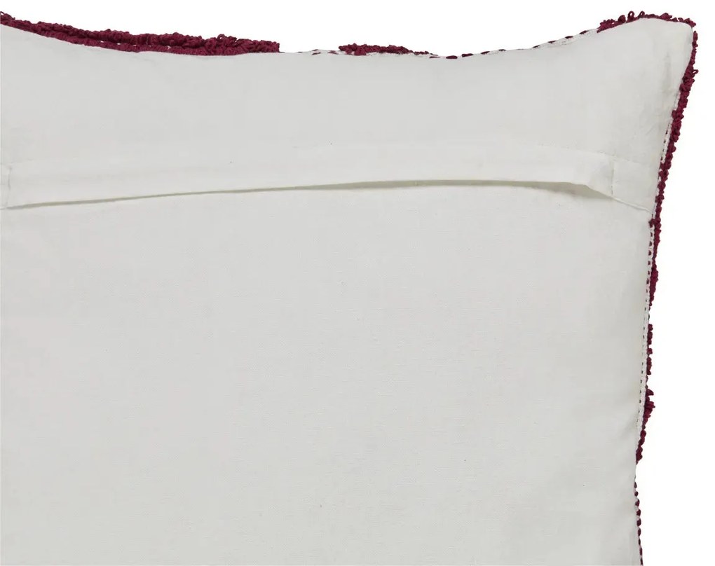 Декоративна възглавница atmosphera Poppy, 50x50 cm, - Оранжев