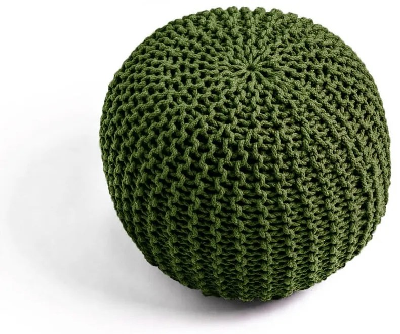 Маслиненозелен диван Jagger pouf - Bonami Essentials