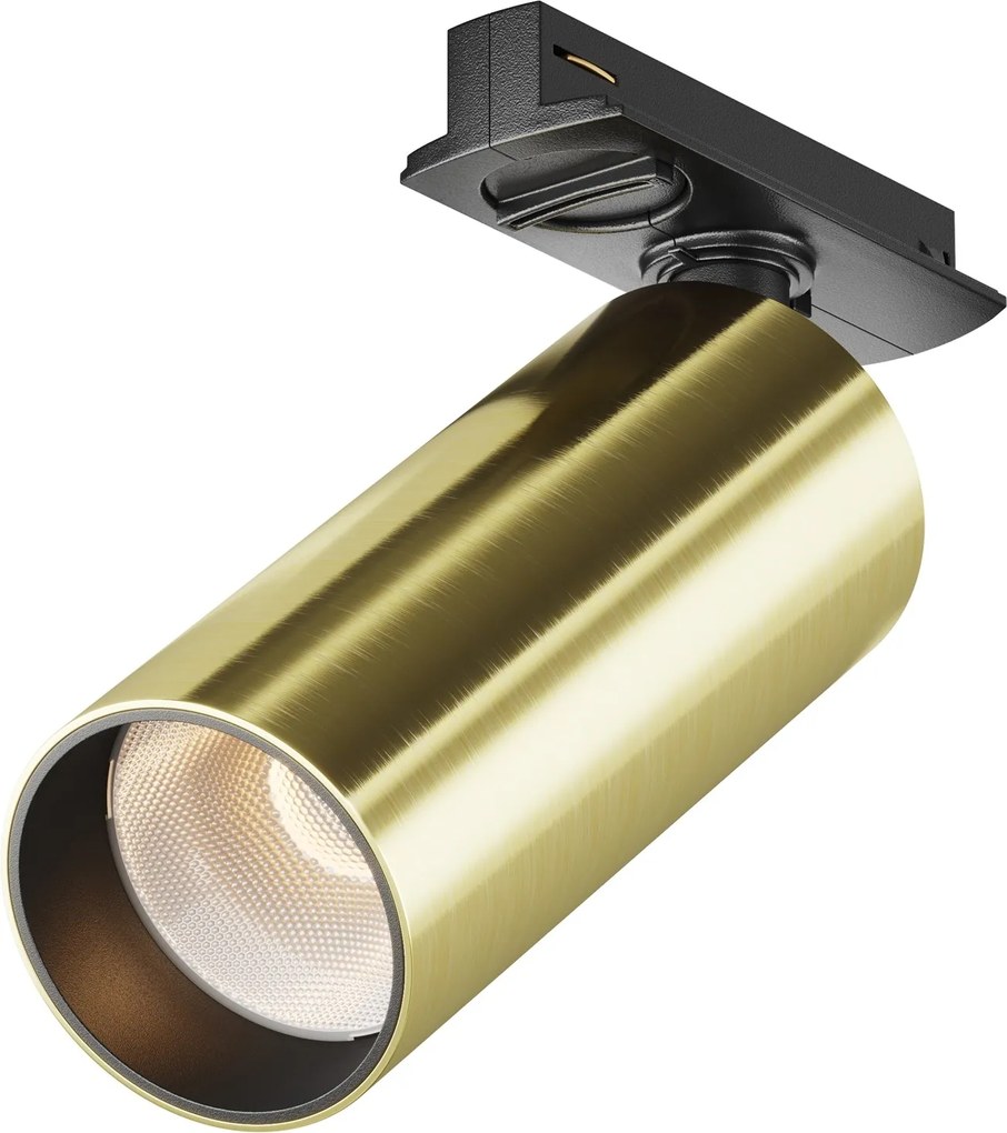 Maytoni Релсов осветител - TR021-1-12W3K-W-BBS