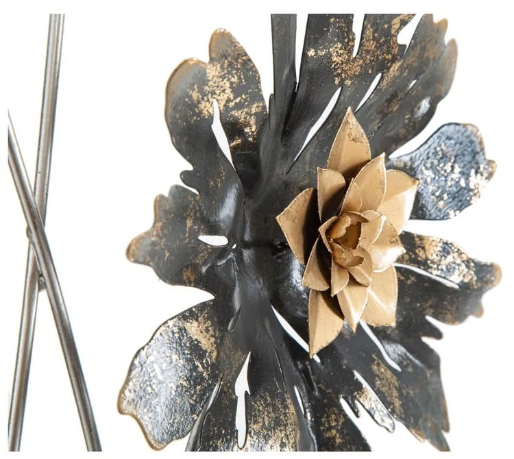 Декорация за стена в бяло и черно Simply - Mauro Ferretti