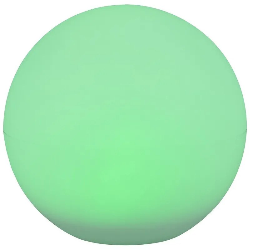 LED външно осветително тяло със соларен панел (височина 28 cm) Melo – Trio