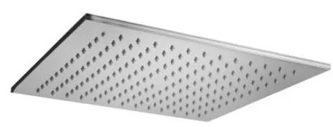 Paffoni - Душ глава LEVEL 30x30 см лъскав хром