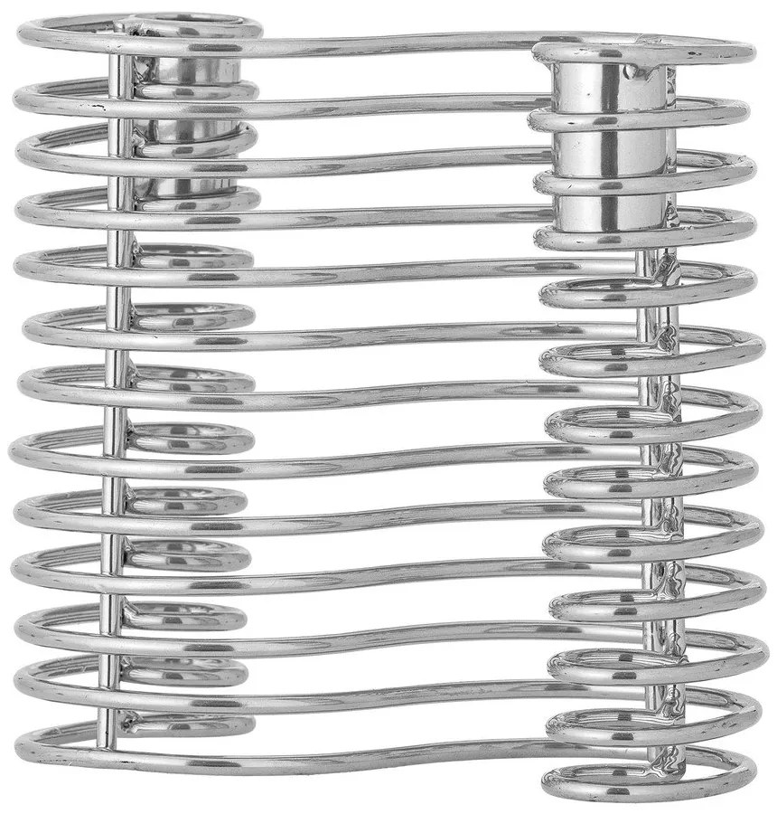 Метален свещник Wavela – Bloomingville