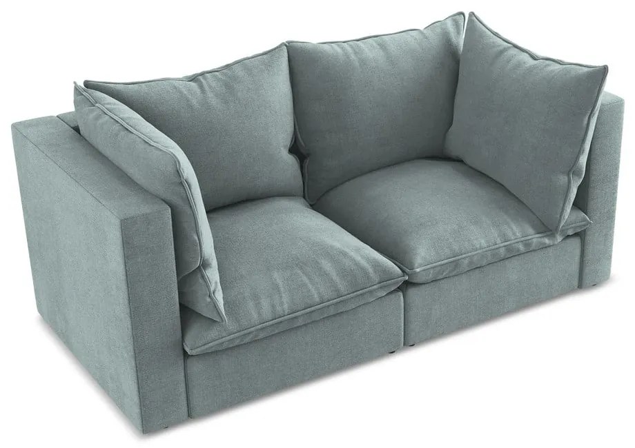 Син диван 180 cm Manao – Makamii