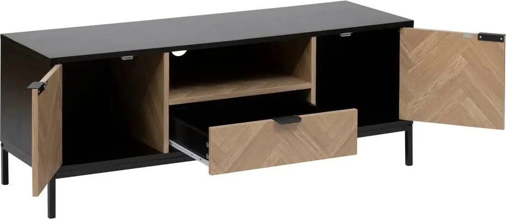 ТВ шкаф 5five Chevrons, 120x40 cm