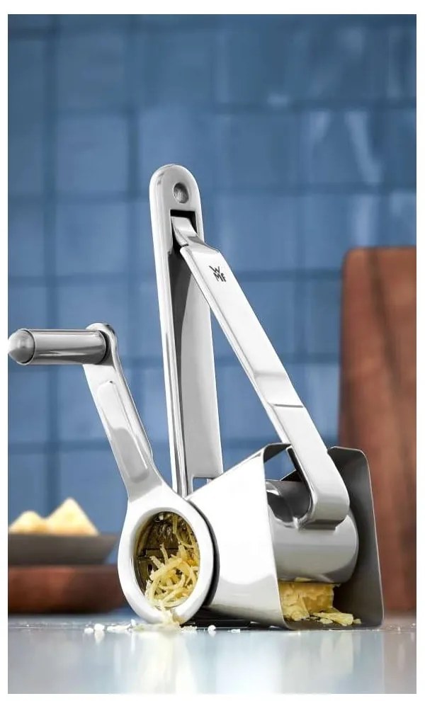 Ренде за сирене от неръждаема стомана WMF Gourmet Line