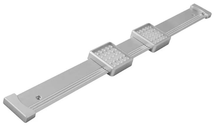 LED флуоресцентна лампа MAYOR 2x25LED/4W/230V