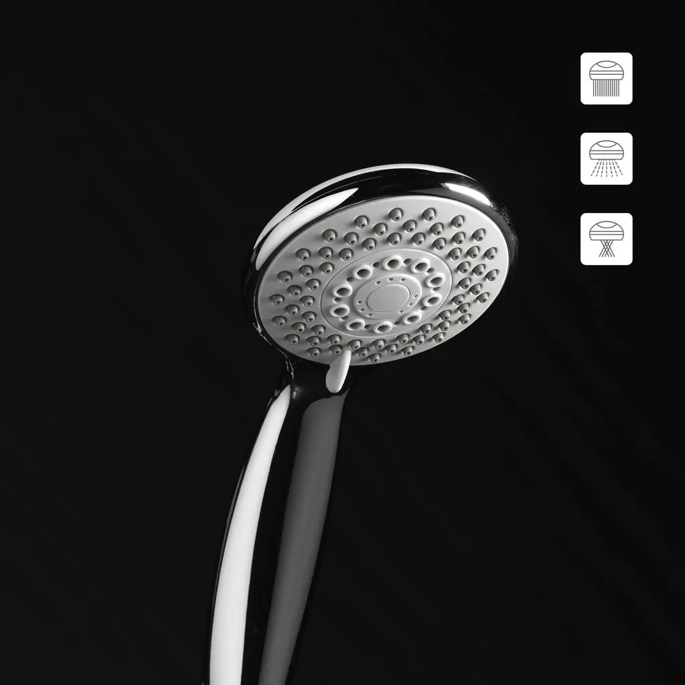 Душ глава ø 8 cm Hydro – douceur d'intérieur