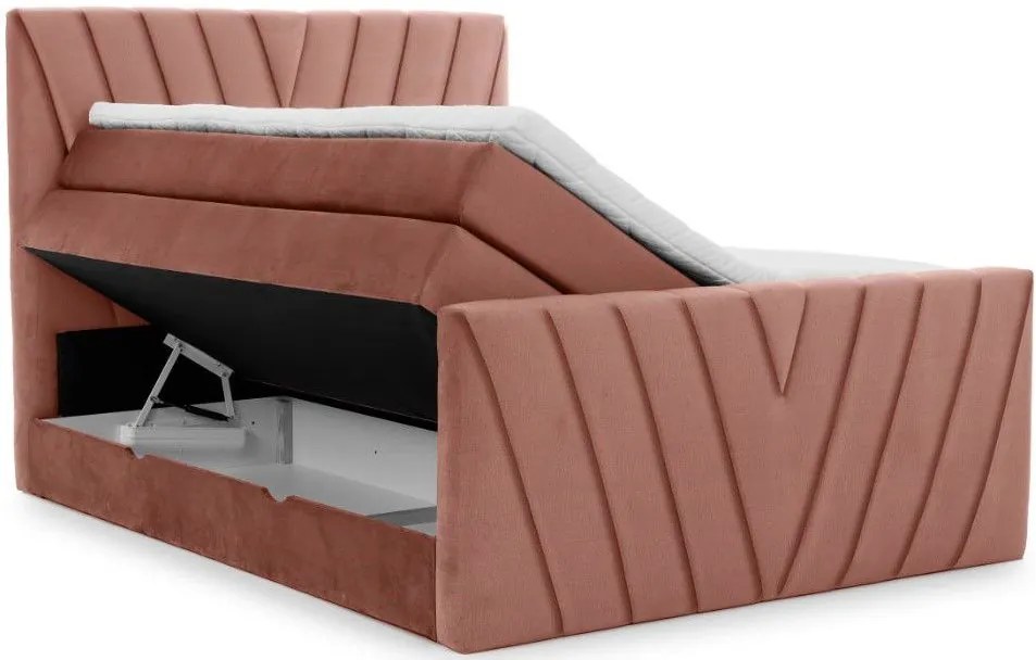 Тапицирано легло Alba-Roz-180 x 200