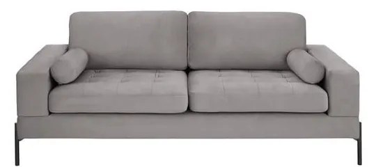 Светлосив диван 161 cm Versailles – Ropez