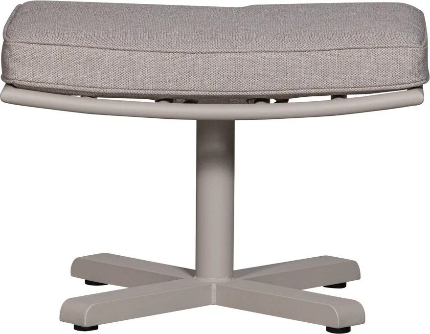 Сиво-бежова градинска табуретка Coosa – WOOOD