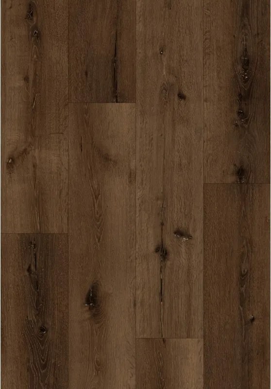 Mexen Strasburg винилови панели 1240 x 182 mm SPC 6,5 mm, подложка IXPE 1,5 mm, 4 V-Фуга, Дъб