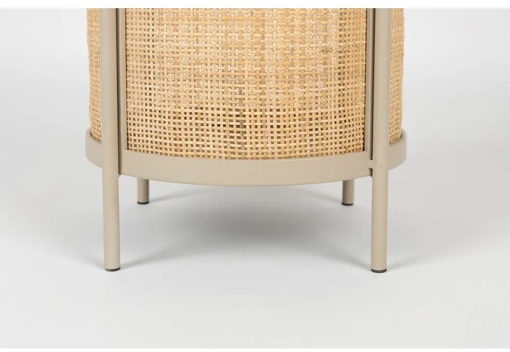 Кръгла странична масичка ø 30 cm Makoto – White Label