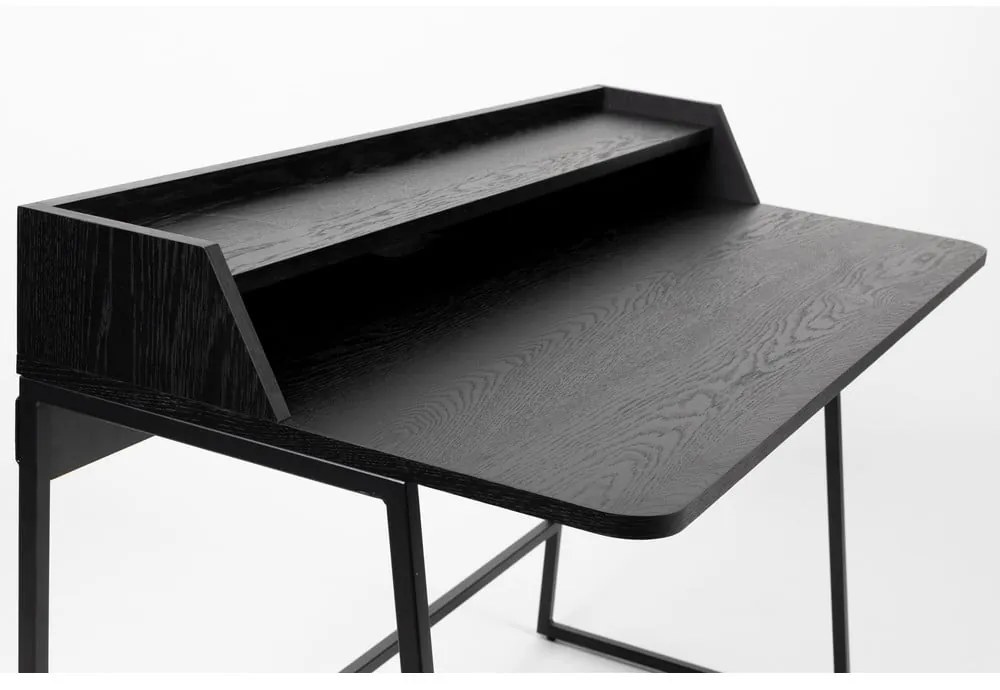 Работна маса за секретар 60x120 cm Giorgio – White Label