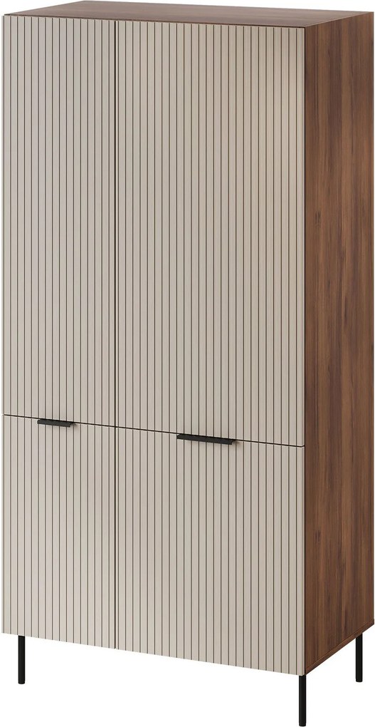 Гардероб Almera с две врати