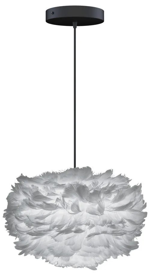 Светлосив абажур ø 35 cm Eos mini - UMAGE