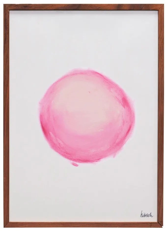 Картина 32x44 cm Focal – Hübsch