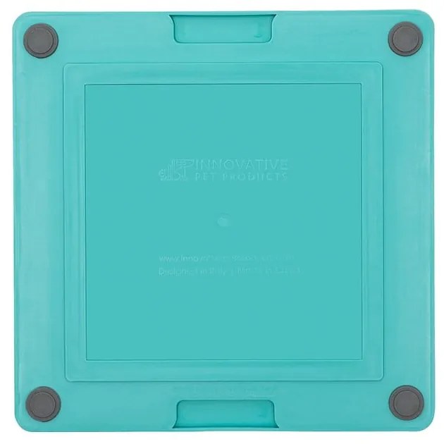 Подложка за облизване Buddy Tuff Turquoise - LickiMat