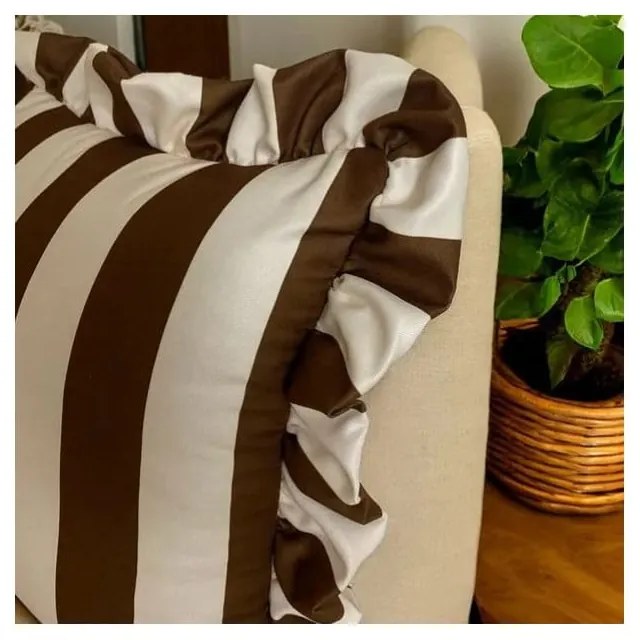 Калъфка за възглавница 45x45 cm Ruffled – Mila Home