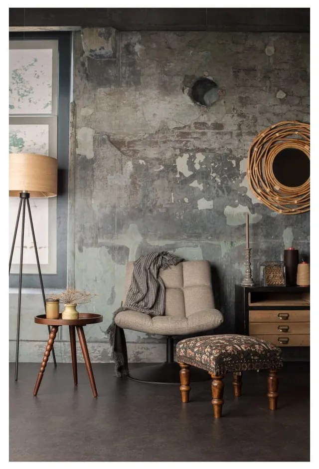 Стенно огледало Kubu - Dutchbone