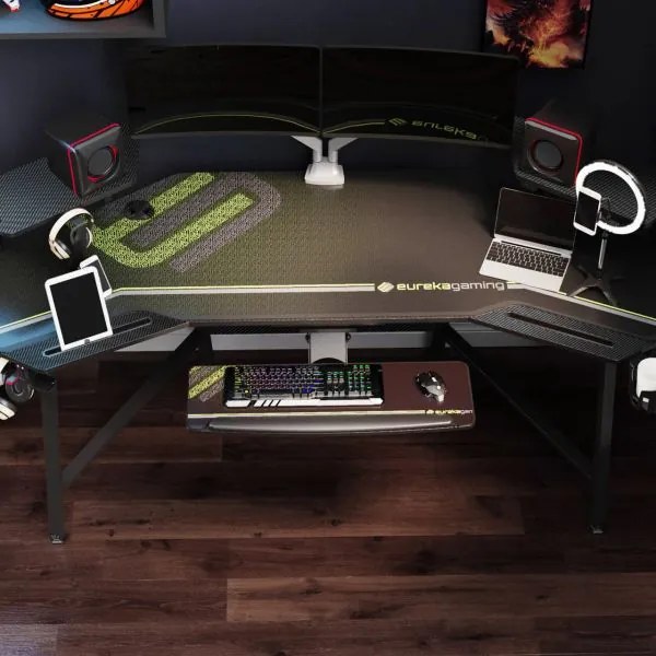 Игрално бюро - Eureka Ergonomic® ERK-AED-E70B