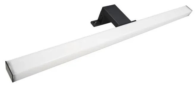 LED Лампа за огледало в баня MIRROR LED/4W/230V 20 см IP44 черен