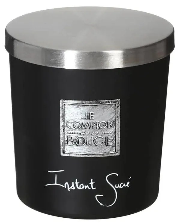 Ароматна свещ atmosphera Loyd Sweet Moments, Стъкло, 130 g - Aurora Borealis