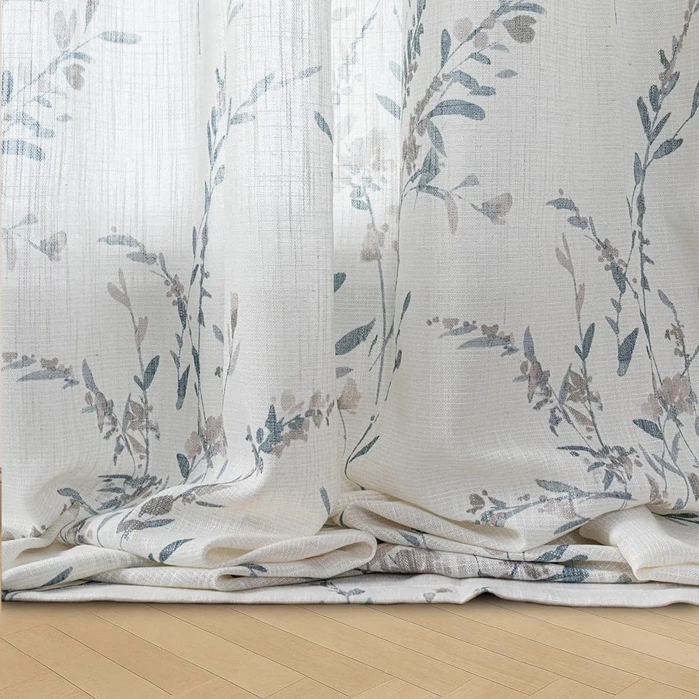 Кремаво перде 135x250 cm Ramita – Restilo