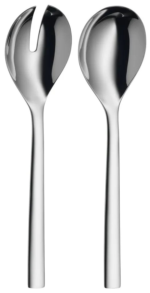 Комплект от 2 прибора за салата от неръждаема стомана, дължина 25 см Nuova - WMF