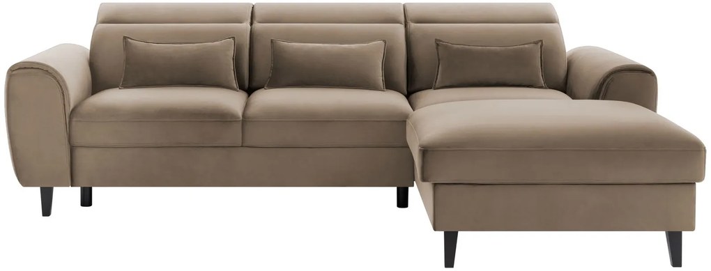 Ъглов диван Fornal-Mpez-Right