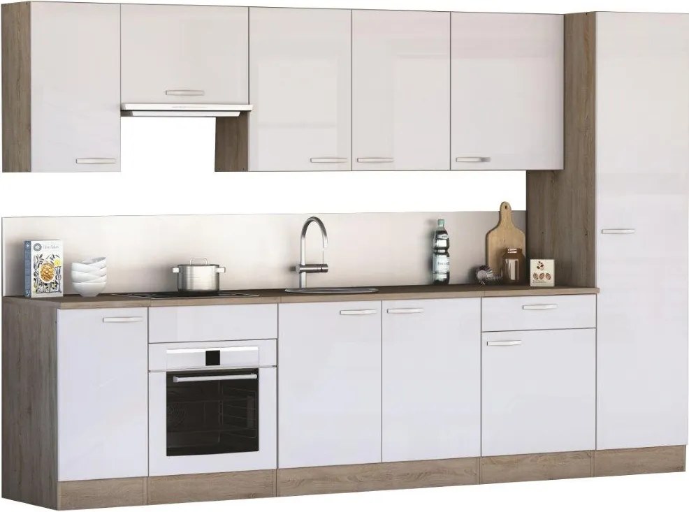 Състав на кухня Annett