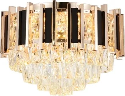 таванна светлина Elmark Victoria осветително тяло с шест светлини