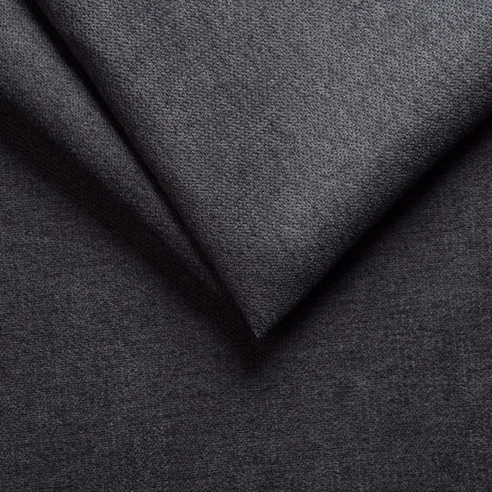 Антрацитен диван 196 cm Nora – Ropez