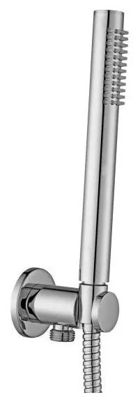 Paffoni - Душова система за вграден монтаж LIGHT лъскав хром