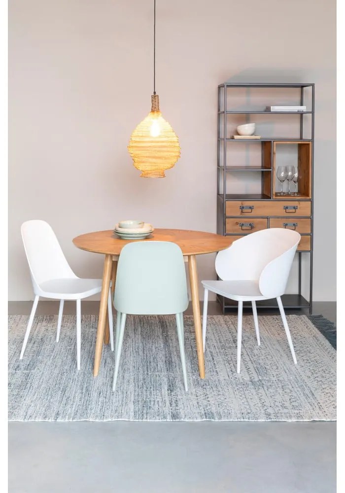 Висяща лампа в златист цвят, ø 37 cm Lena - White Label