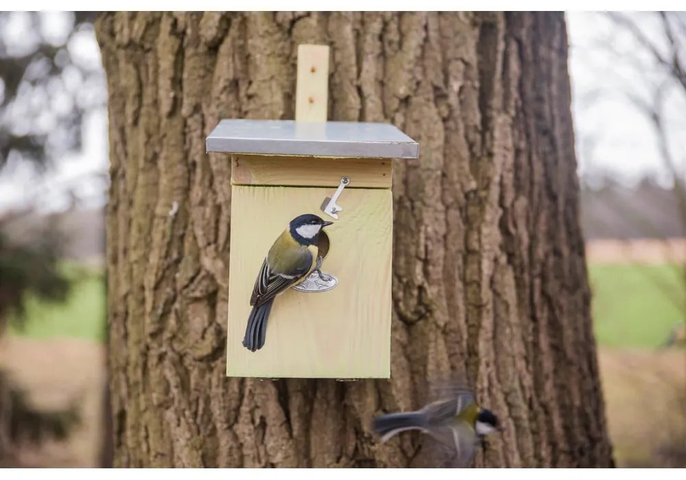 Дървена къщичка за птици – Esschert Design