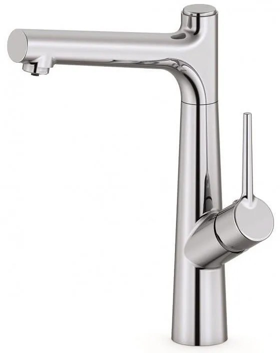 Смесител за кухня KITCHEN LINE ICF 7163445C, месинг, хром, 31x22см