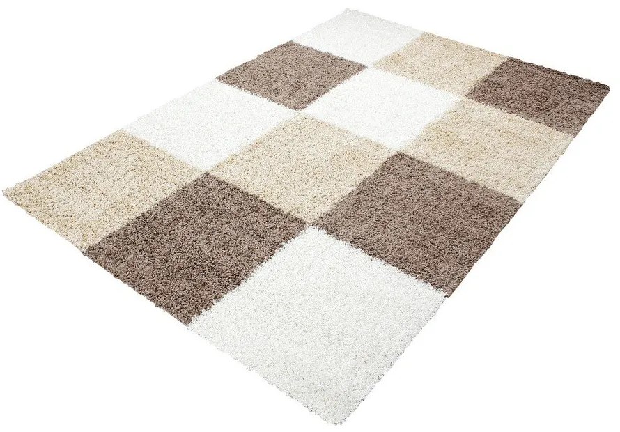 Кафяв килим 160x230 cm Life – Ayyildiz Carpets