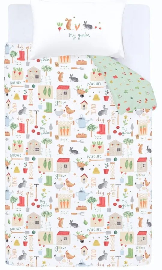 Детско единично спално бельо 135x200 cm Allotment - RHS