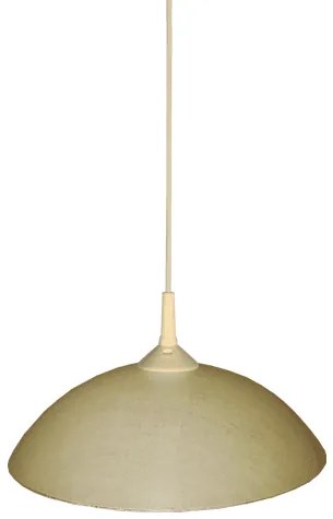 Пендел ДЕЗЪРТ, ø300, екрю мат, 1xE27