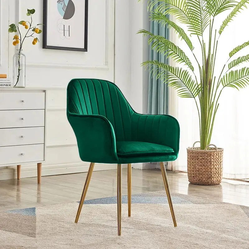 Фотьойл Glenda-Зелено (2) парчета