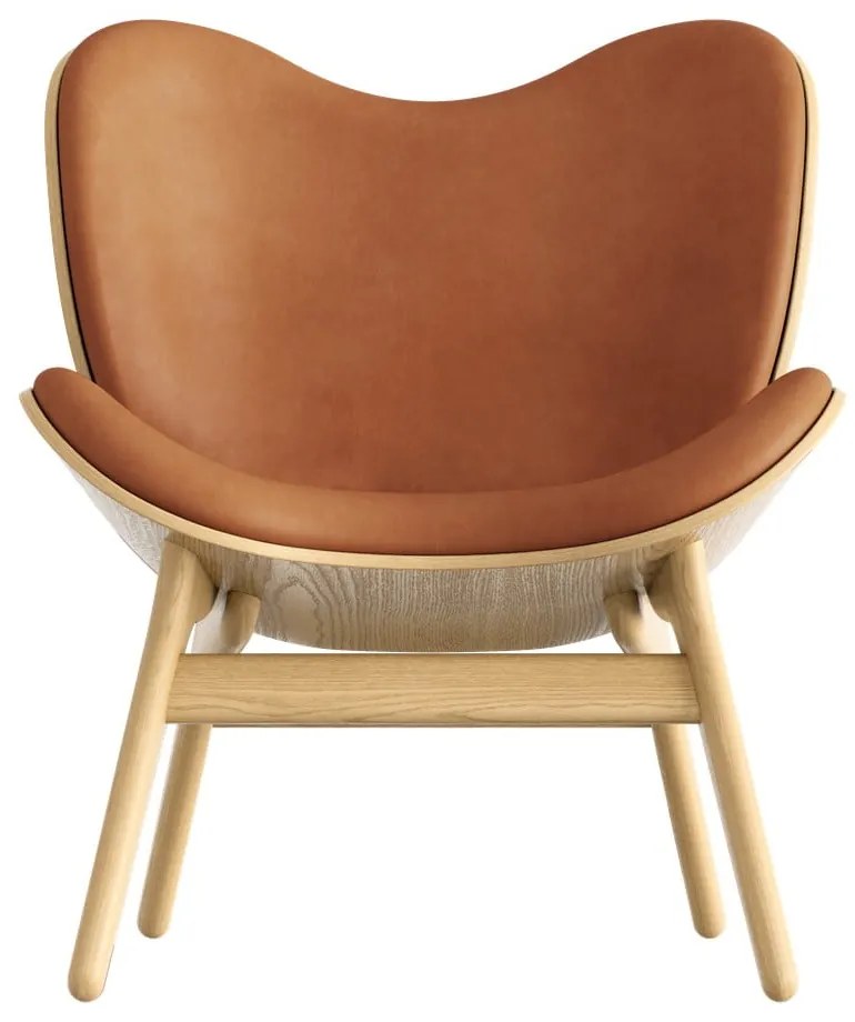 Оранжево кресло A Conversation Piece - UMAGE